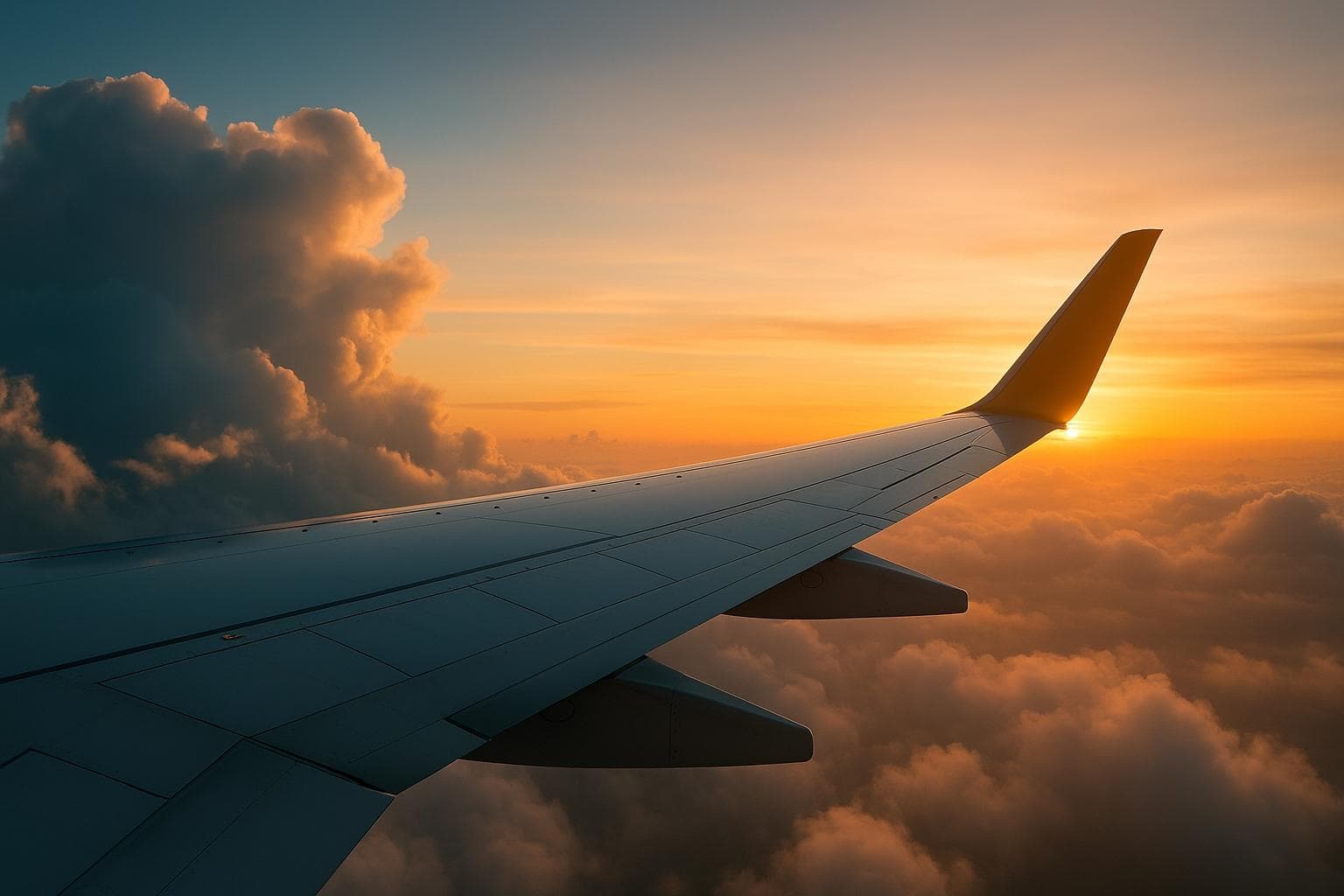 Air India Express background